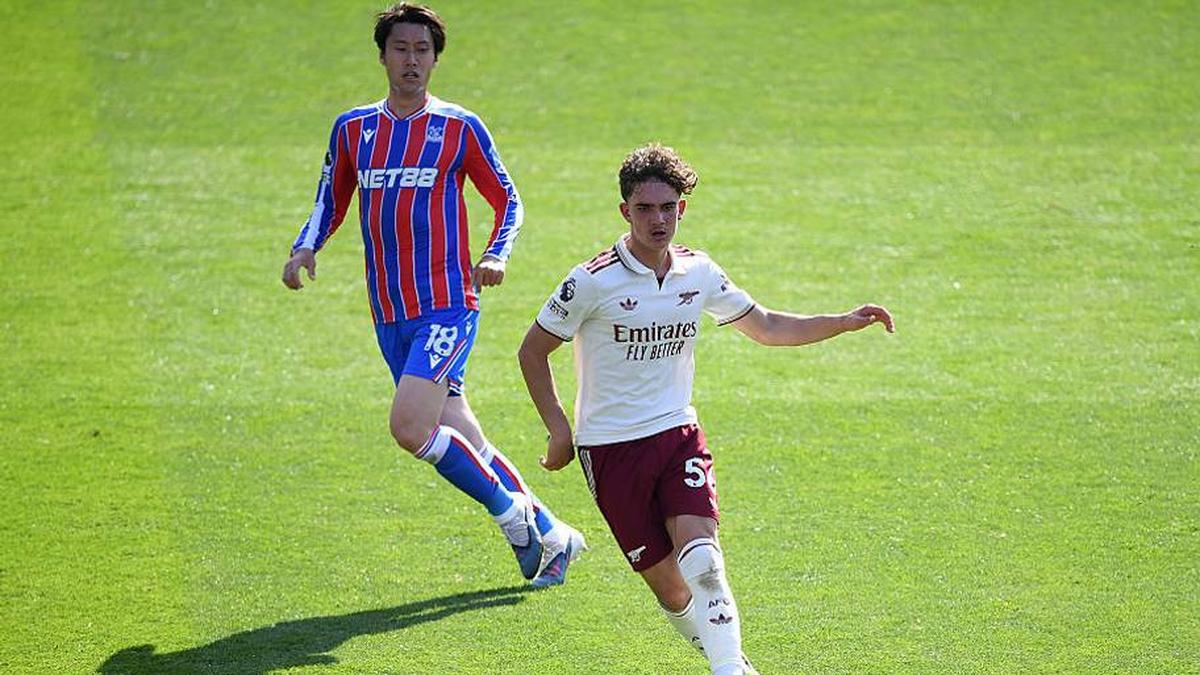  Max Dowman was not inspiring on Sunday. | Alex Burstow/Arsenal FC via Getty Images 