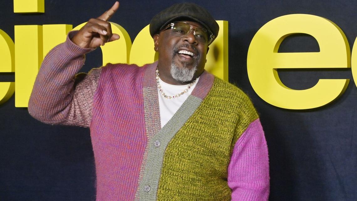 Cedric the Entertainer attends the premiere of "Being Eddie" at the Tudum Theater in Los Angeles on November 12. The actor turns 62 on April 24. File Photo by Jim Ruymen/UPI