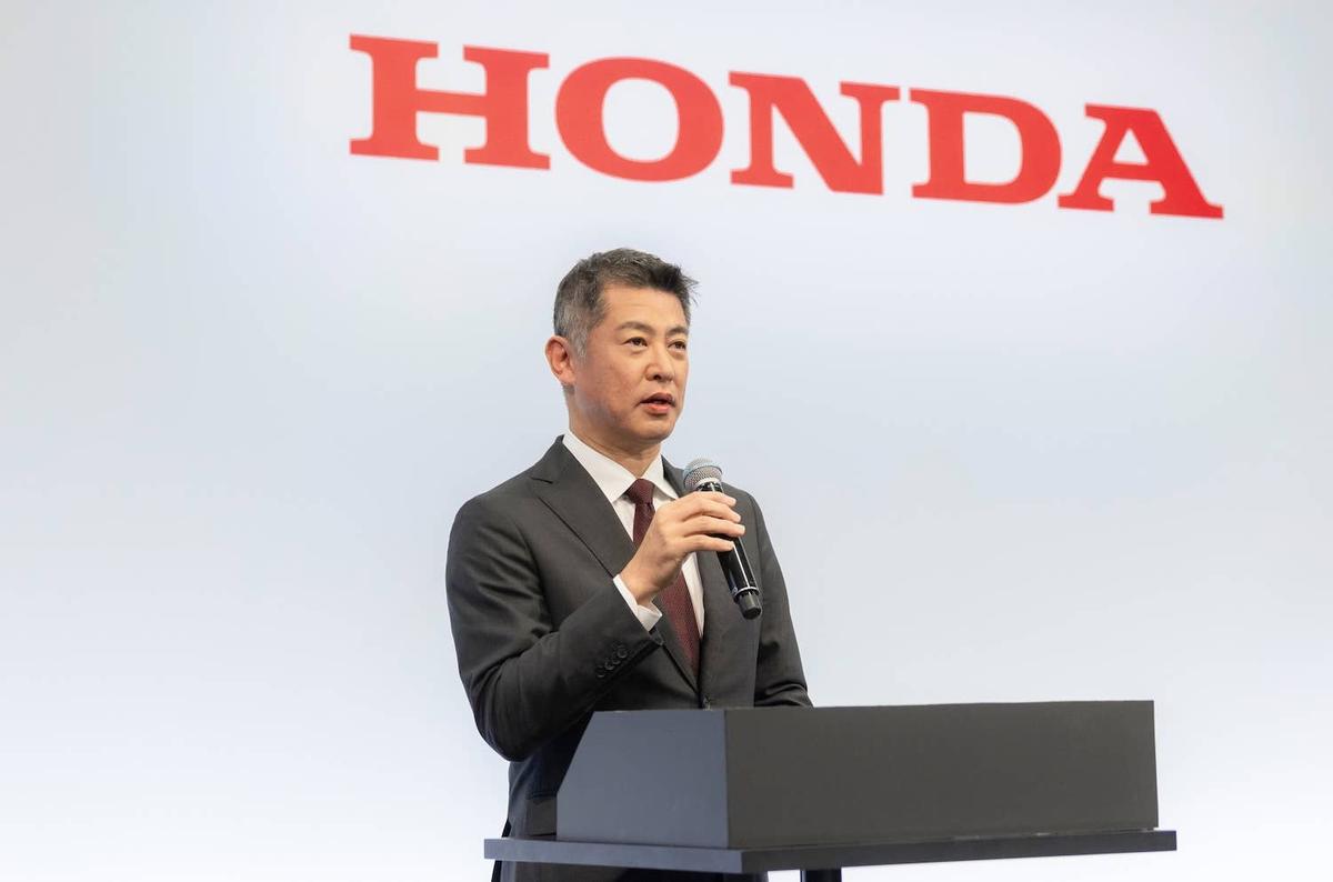 Honda