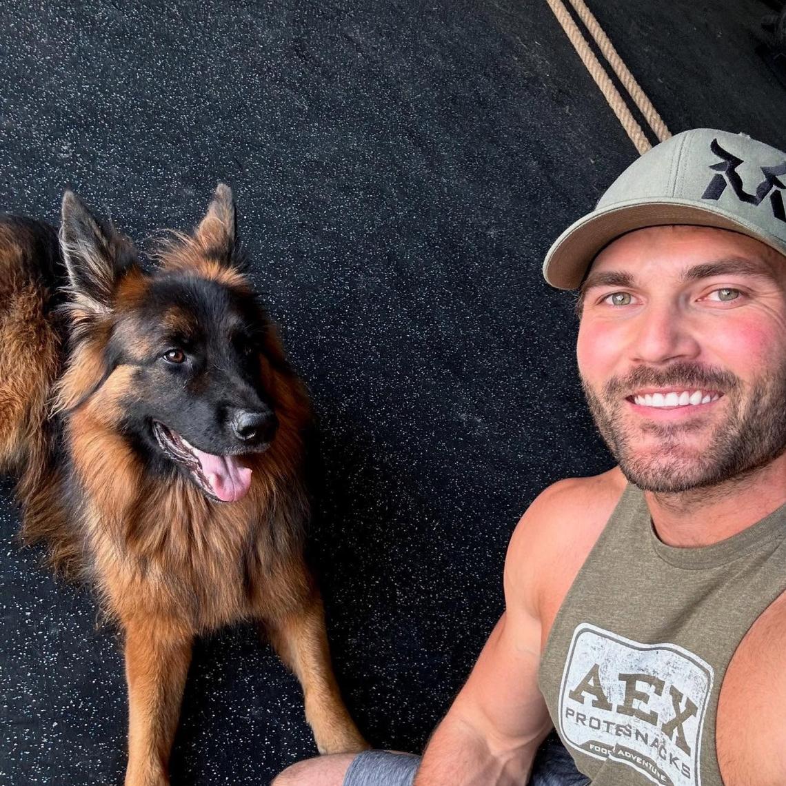  Courtesy of Allie Eklund/Instagram 