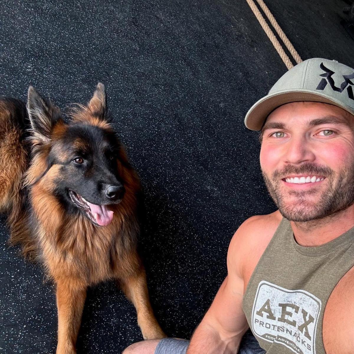  Courtesy of Allie Eklund/Instagram 