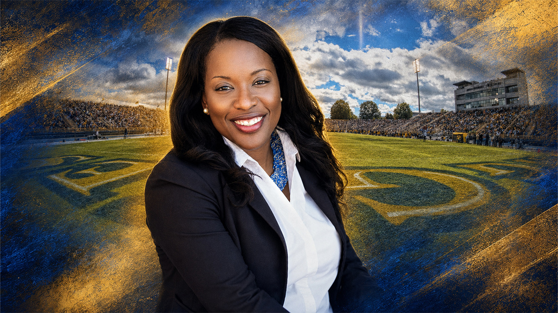 North Carolina A&T names former administrator as new AD 