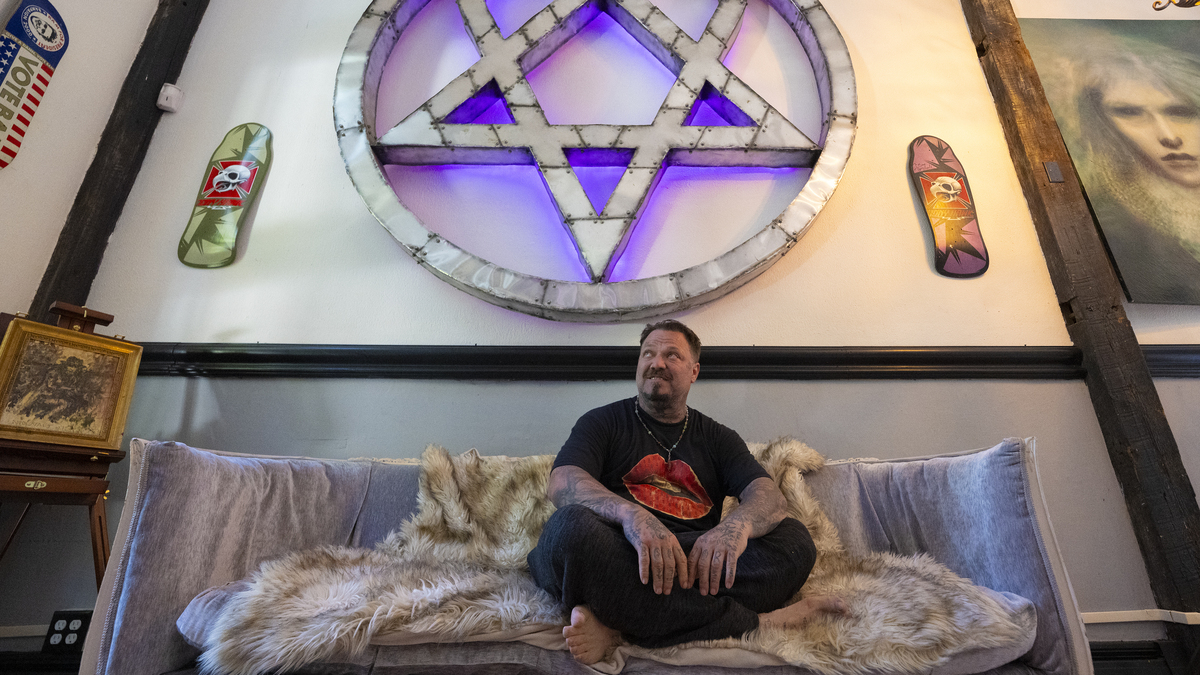 Bam Margera is sober, skating and is (sort of) back in the final ‘Jackass'