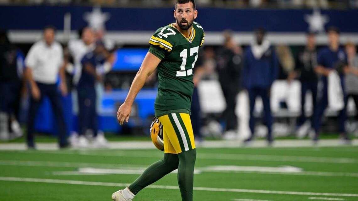 Rams sign Brandon McManus, team's third kicker this month