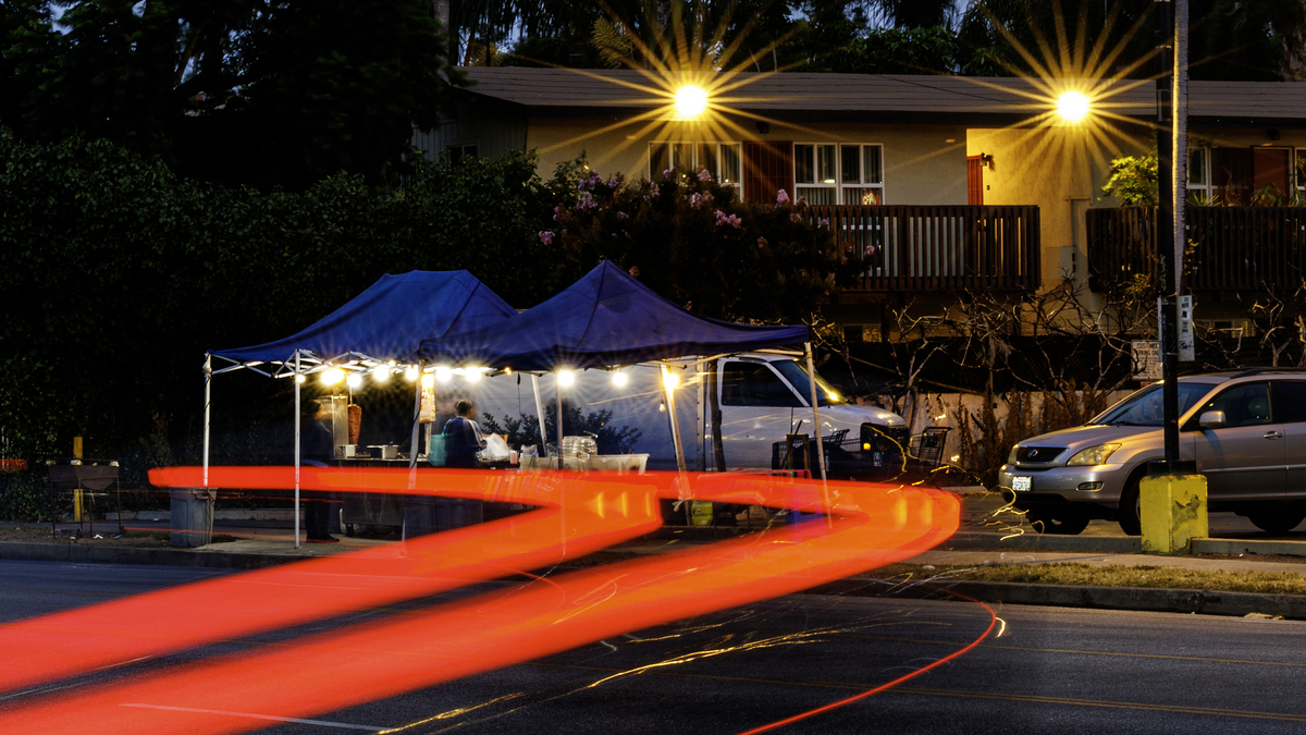 A charred body, tacos and ICE: LA food stand owner, employees accused in murder plot