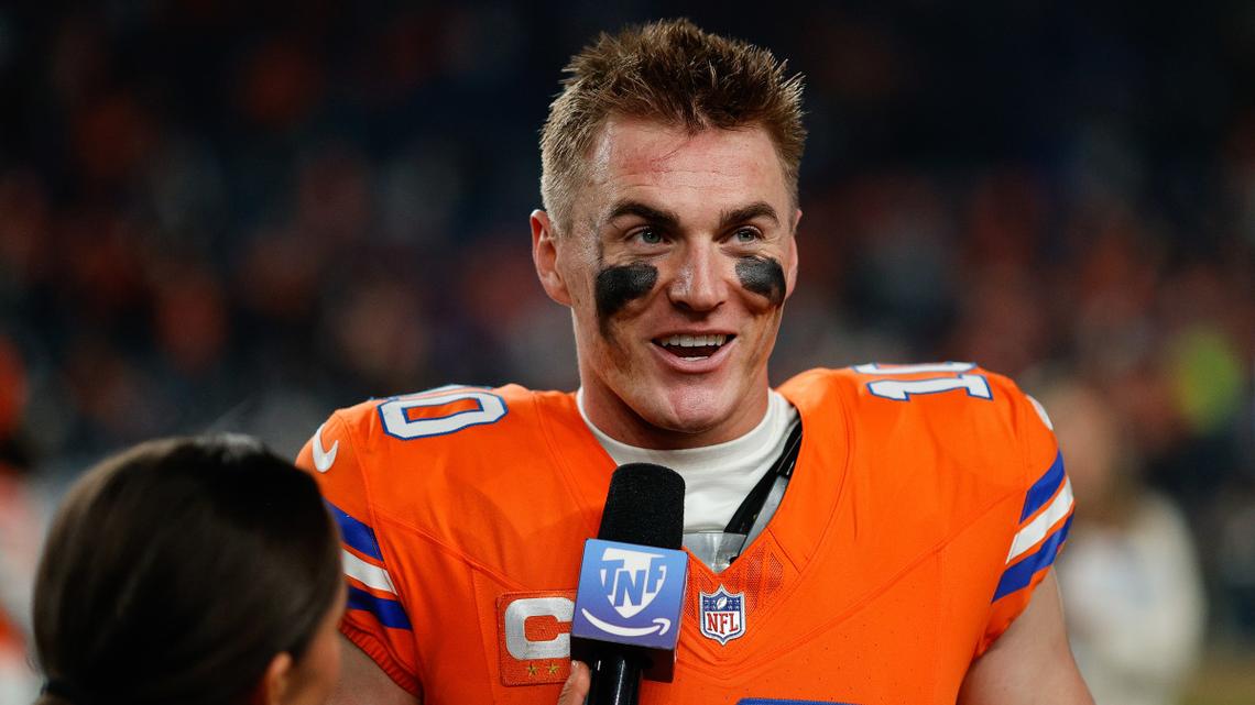 There Are Conflicting Reports About Bo Nix's Injury Timeline 