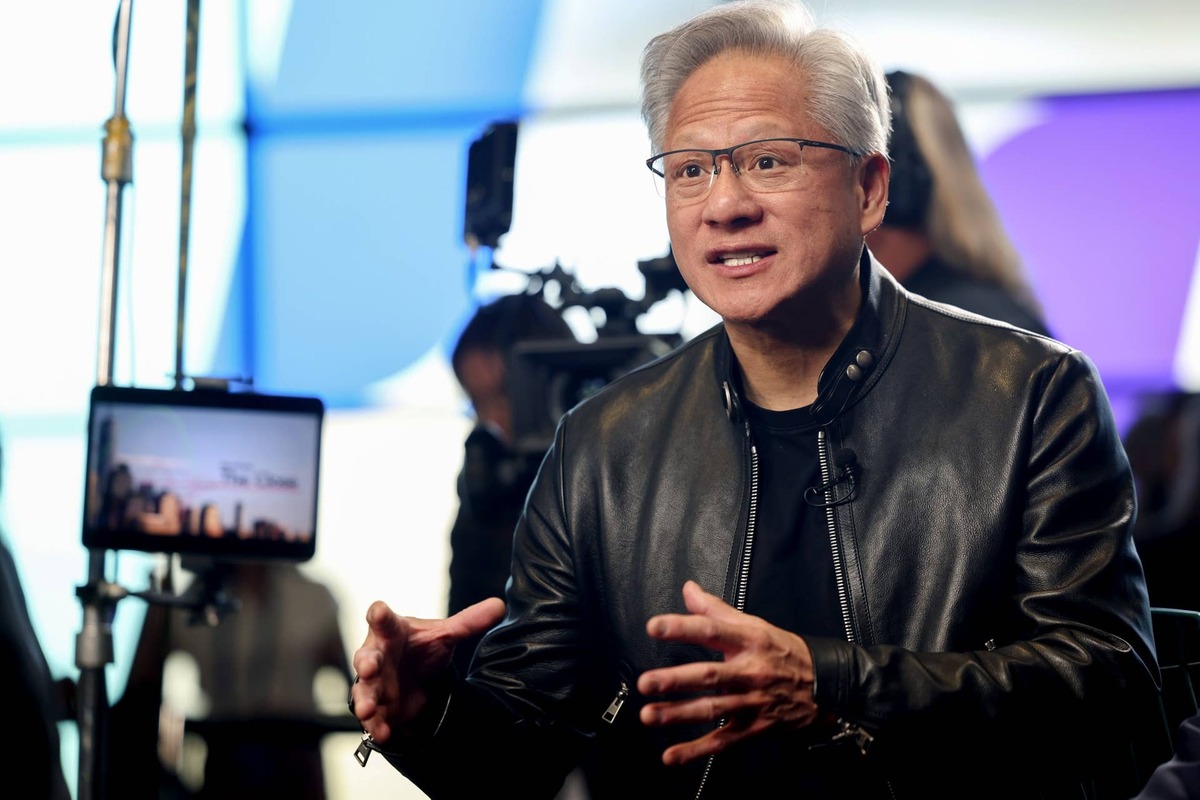  Nvidia stock is trading at its cheapest forward valuation since early 2019 