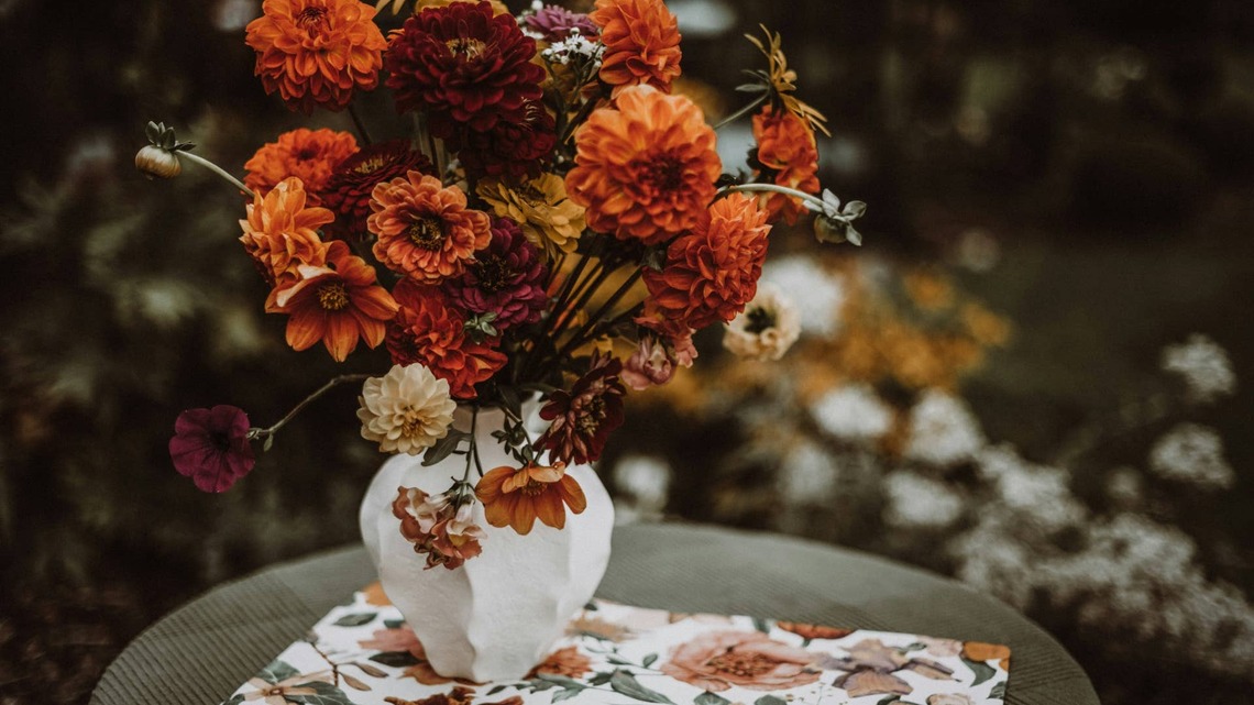DIYer Recreates Target's $40 Floral Vase of Dreams for Just $9