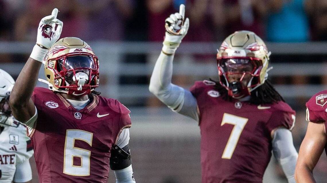 FSU DC Names One Concerning Issue From Season Opener