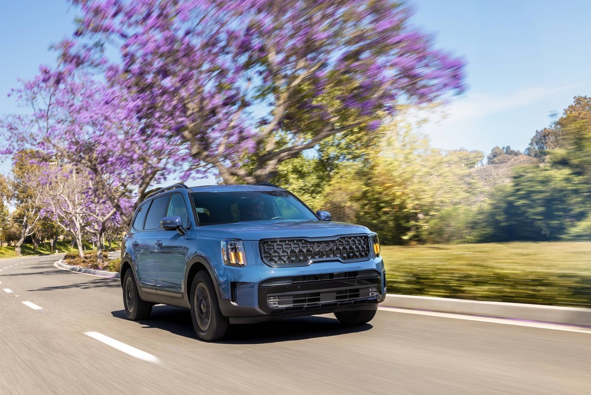  2026 Kia Telluride