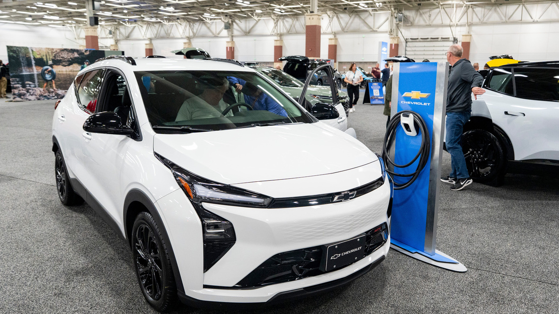 Electric Vehicle Show set for Tuesday in Fairlawn