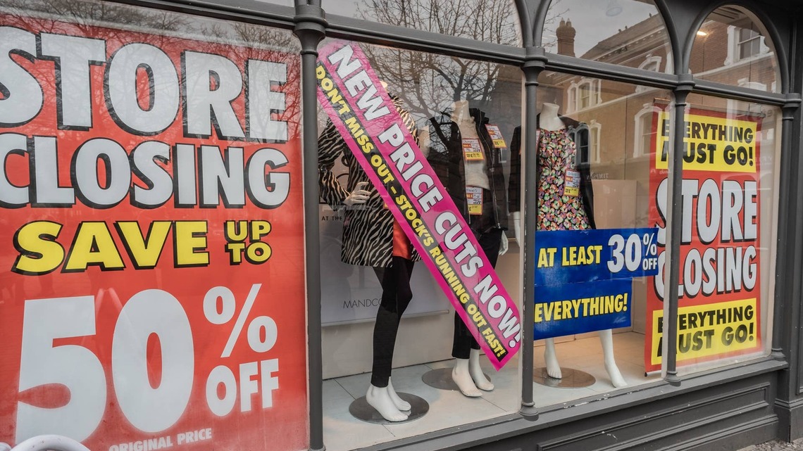 Fashion, lifestyle retailer TFG closes dozens of stores, plans 180 more