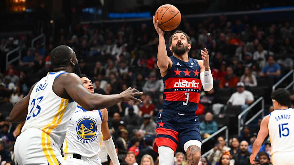  The Wizards got a quick five-game preview of Trae Young after trading for the former Hawks star. | Brad Mills-Imagn Images 