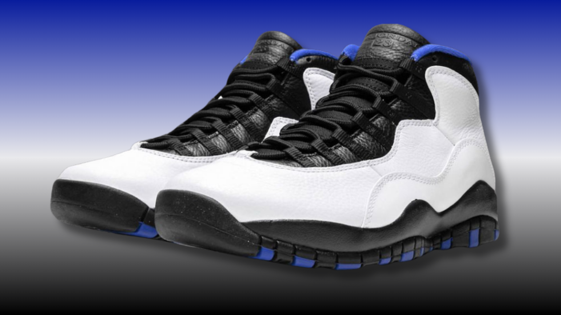  Air Jordan 10 Orlando sneakernews h/t rabakali