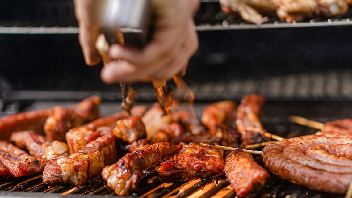 Survey reveals iconic grilled dishes from each state
