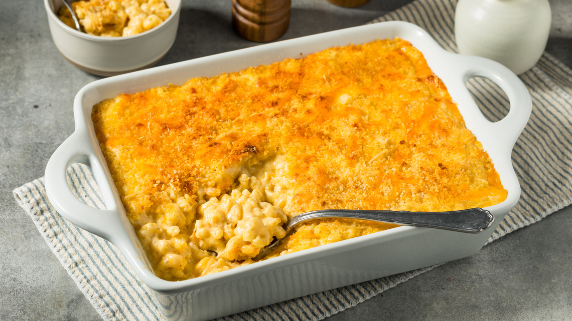 Cornbread Mac and Cheese Recipe: The Ultimate 2-In-1 Thanksgiving Side