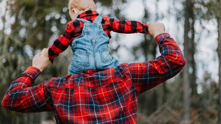 Study finds out why half of dads are so burned out