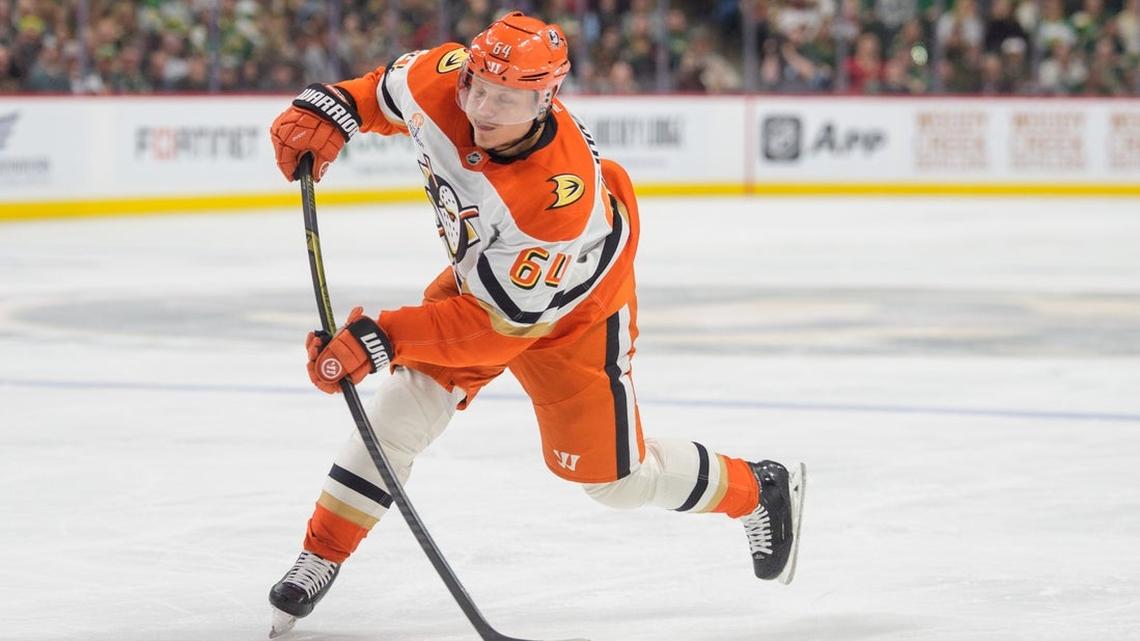 Ducks eye playoff positioning in regular-season finale vs. Predators 