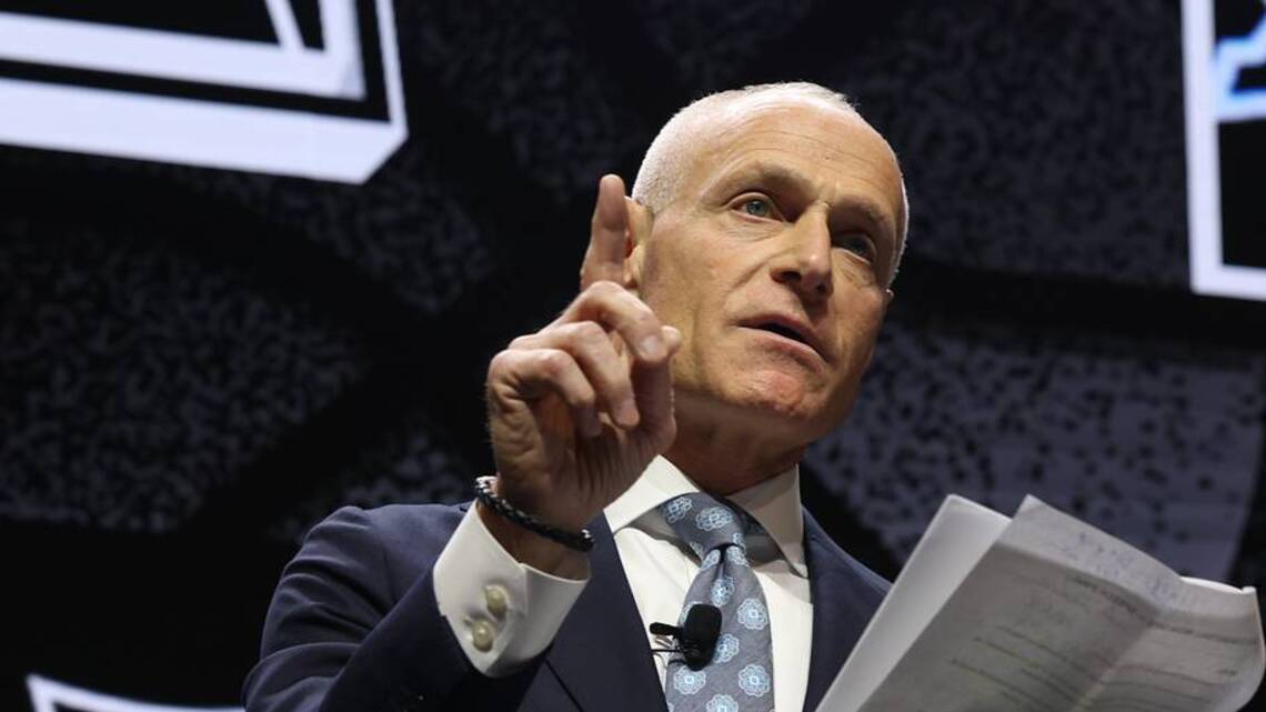 Pat Forde: Brett Yormark Stabilized the Big 12 Amid Realignment. His Successor's Job May Be More Difficult.