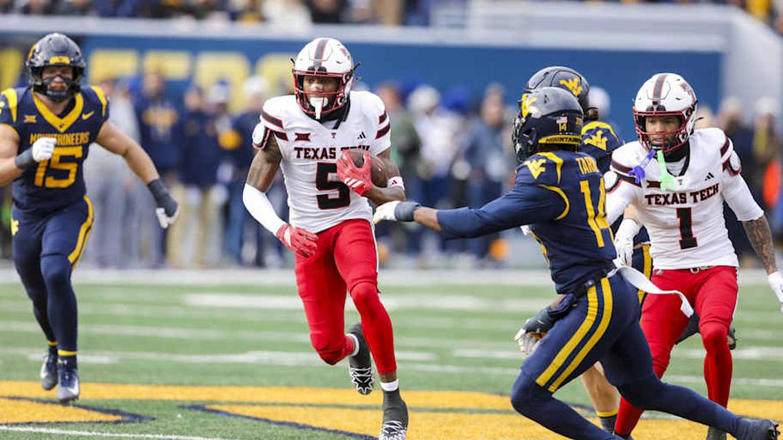 Eagles latest top-30 pre-draft visit is an intriguing wideout: What this Big-12 WR can bring to the offense