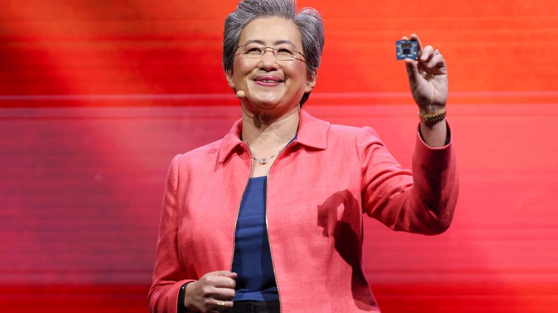AMD invests more than $10 billion in the Taiwan manufacturing ecosystem 