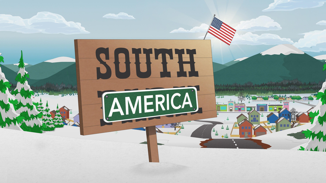 'South Park' returns to skewering Donald Trump in shocking new episode
