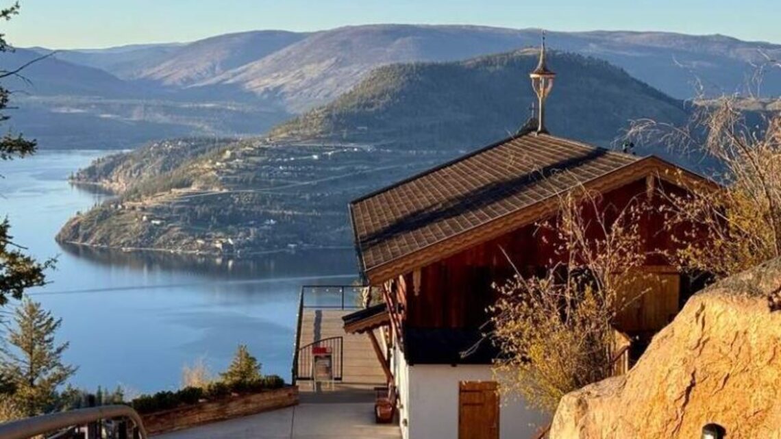 Just One Hour from Seattle: Find Your Solo Wellness Sanctuary in Vernon, BC 