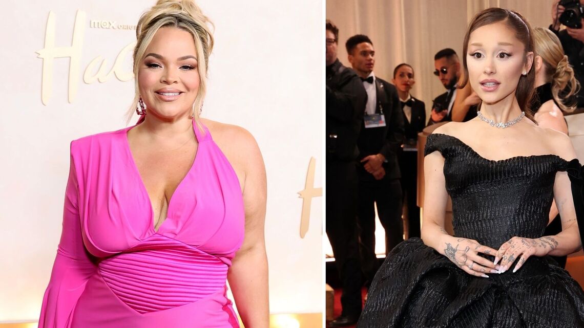 Trisha Paytas Calls Out People Commenting on Ariana Grande's Body 