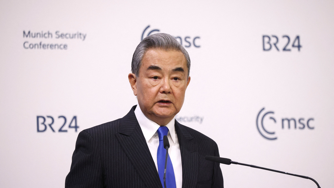 China's Foreign Minister Wang Yi to visit South Korea from August 19-20 