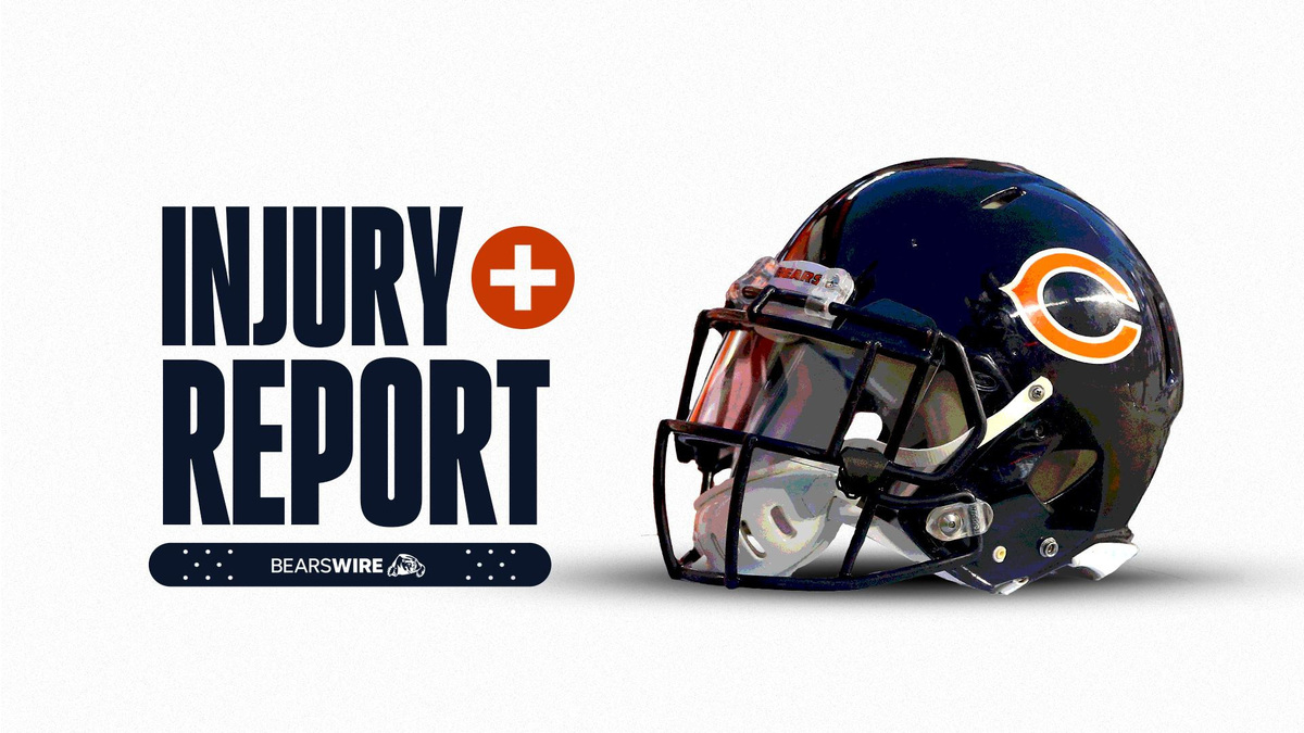 Bears Thursday injury report: Latest on RB Kyle Monangai