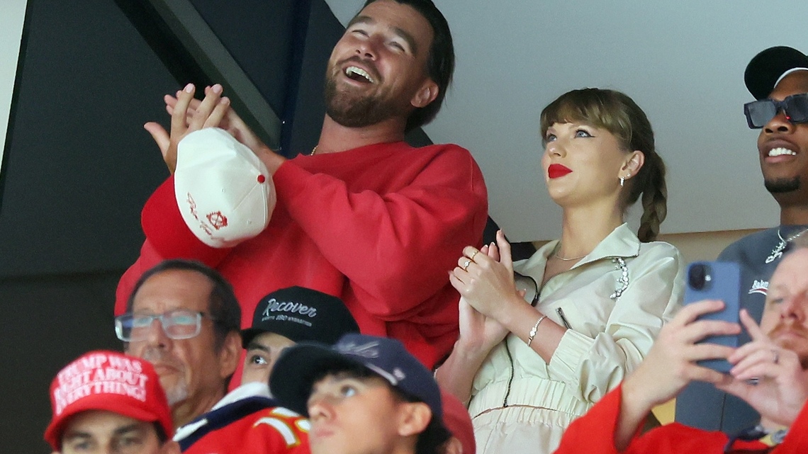 Is Taylor Swift Attending Travis Kelce's ‘New Heights' Live Show in L.A.? 