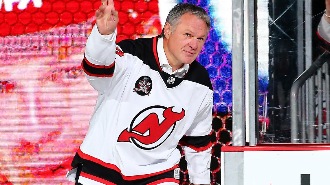 NHL's Claude Lemieux Was Found Dead By His Son in Furniture Store Warehouse 