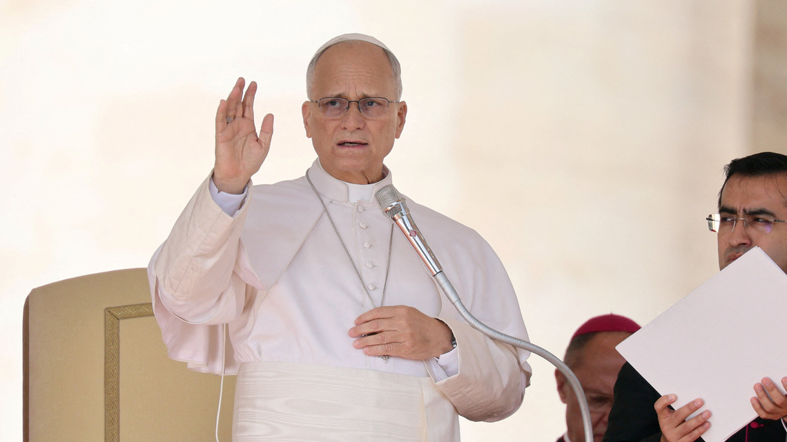 Pope Leo will not need further cancer treatment, doctors say
