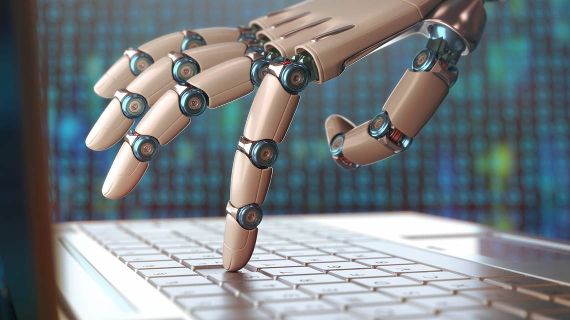 Commentary: Stop shaming the use of AI. For some with disabilities, it's a godsend 