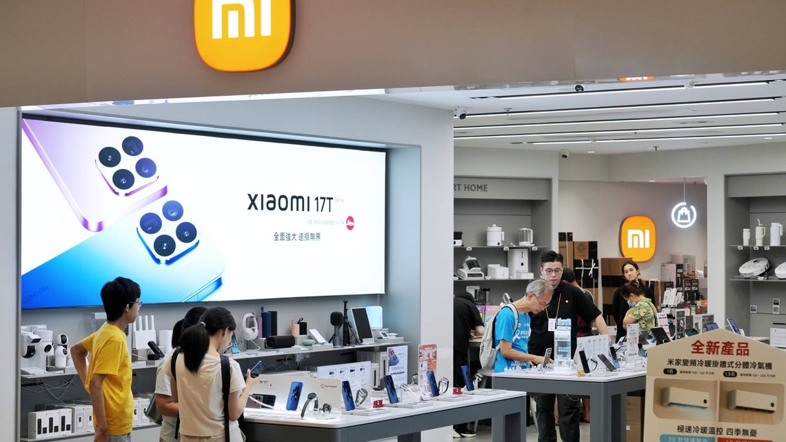 Xiaomi's profit just took a memory-fueled hit 