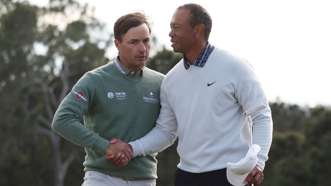 Tiger Woods' Teammate Kevin Kisner Breaks Silence After Golfer's DUI Arrest 