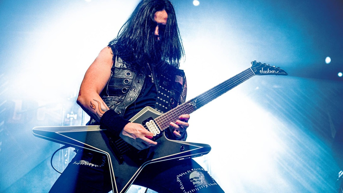 '90s Metal Veterans Announce ‘Gods, Myths & Titans,' Their First Album in 3 Years 