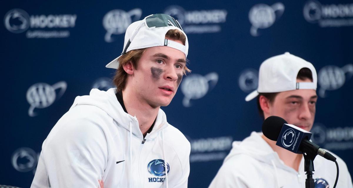  Update: NHL Draft Prospect Gavin McKenna Faces Three Charges In Pennsylvania 