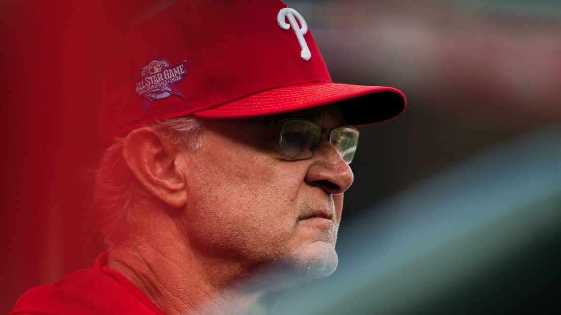 Don Mattingly Open to Managing Phillies After This Season 