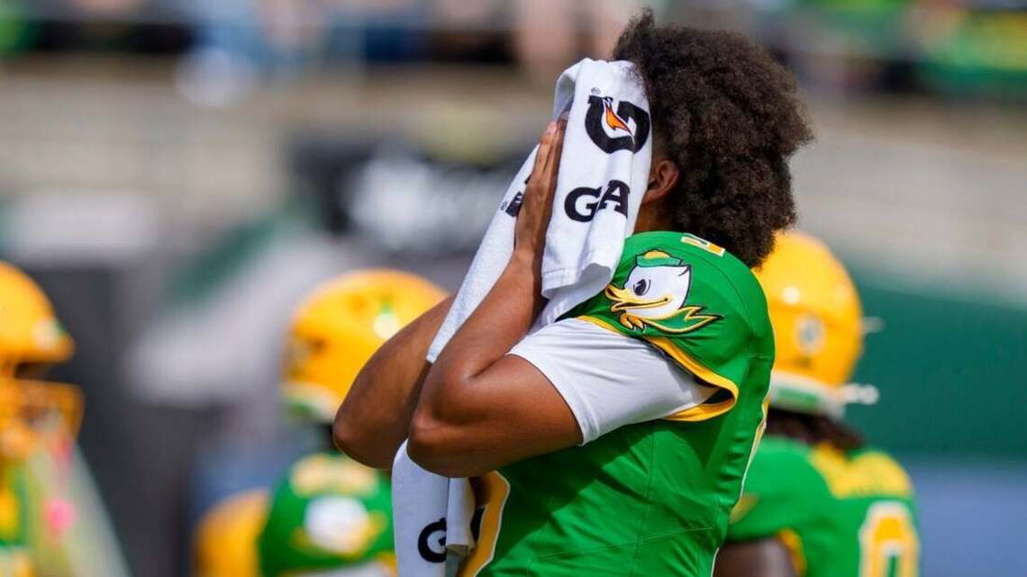 Dan Lanning wants to 'own' mistakes as No. 21 Oregon faces Portland St.