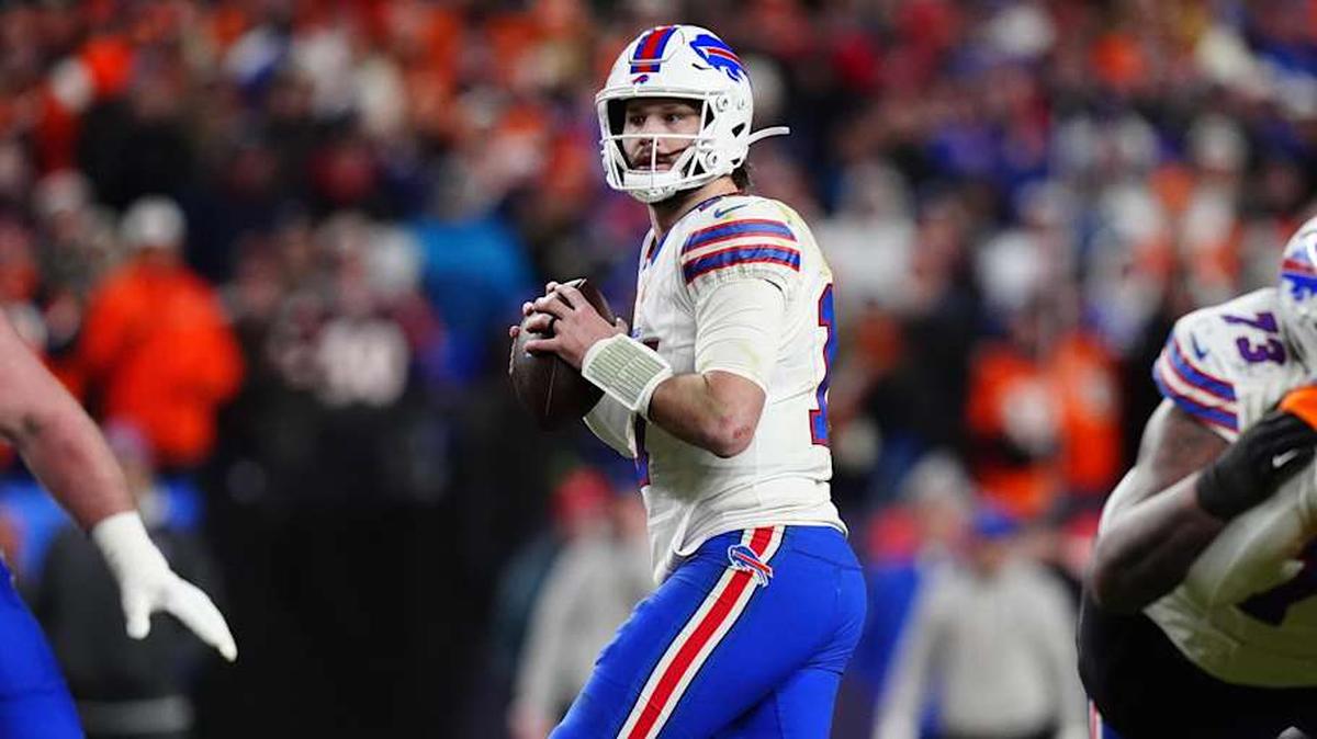 The Bills will host the Lions on ‘Thursday Night Football’ in Week 2. 