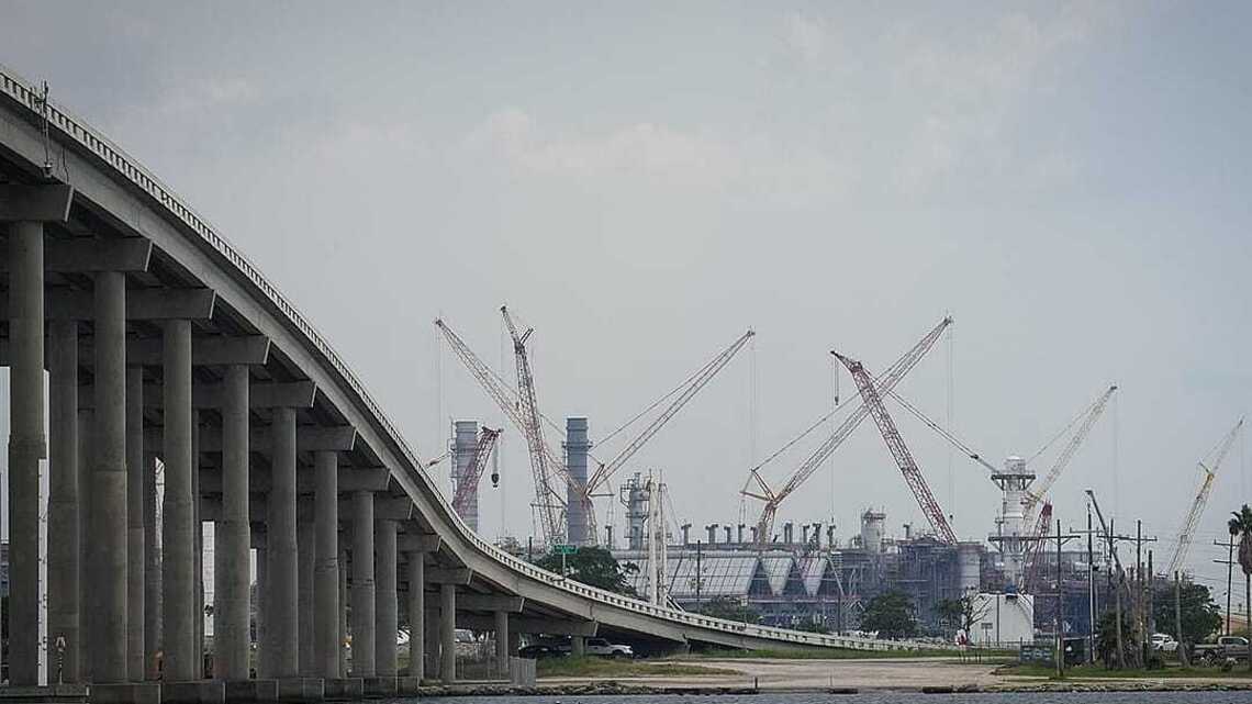 The Louisiana fishermen refusing to go down with the ship 