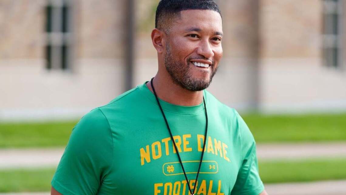 No. 4 Notre Dame sharpens opening focus, tackles Wisconsin at Lambeau 
