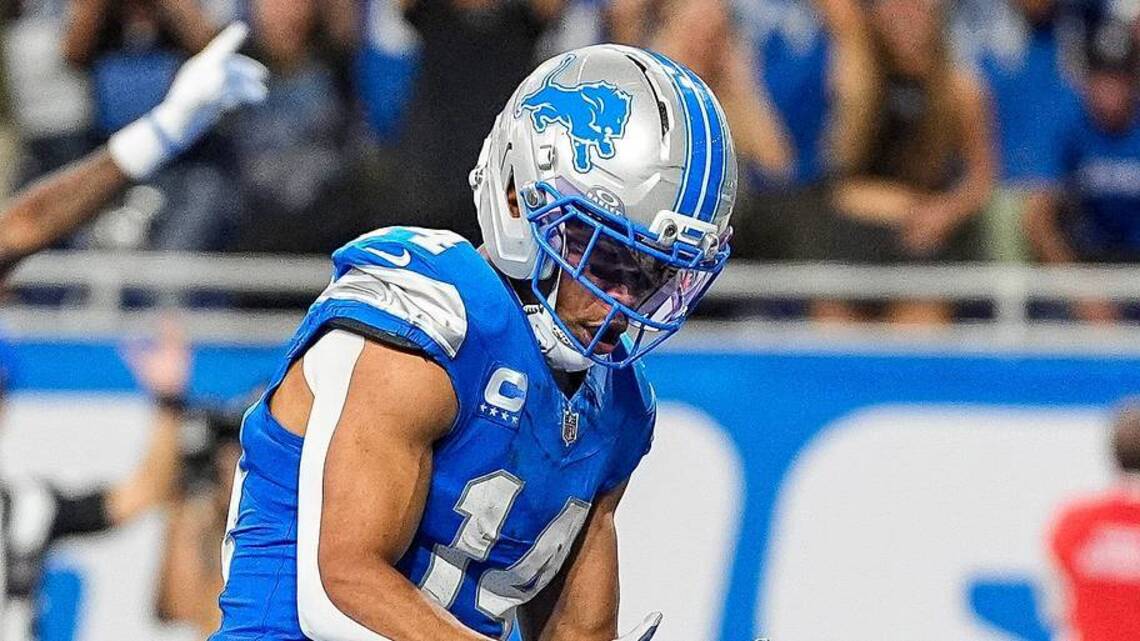 Grades: Detroit Lions Escape Disaster in Overtime Thriller