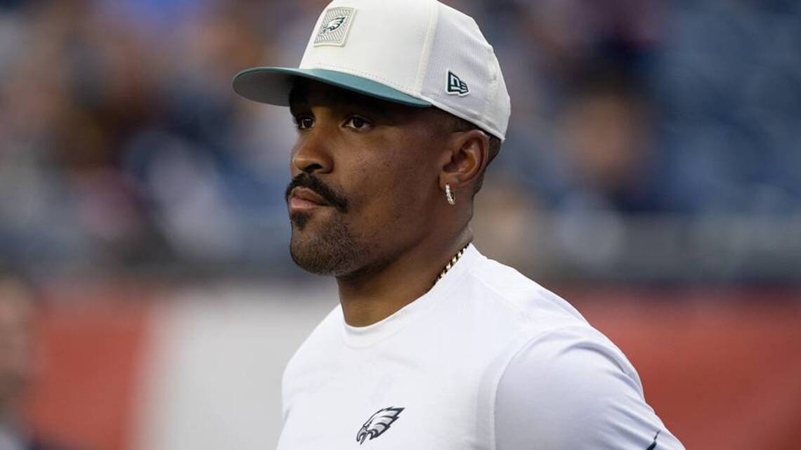 7 Winners, 3 Losers From Eagles Open Practice at the Linc: More INT for Jalen Hurts