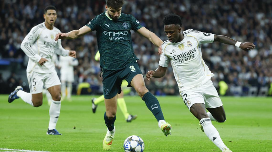 Historial de locura: ¿Quién domina el Real Madrid vs. Manchester City? 