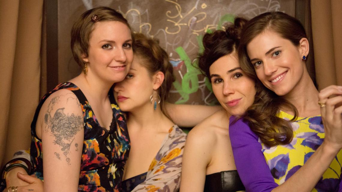 Where Lena Dunham stands with her ‘Girls’ costars 9 years after finale