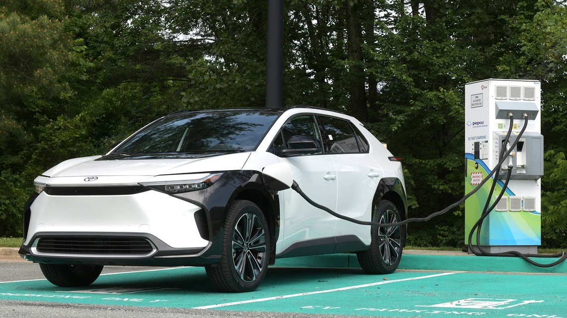 Japan Will Knock $8,450 Off Your EV, But You'd Better Keep It 