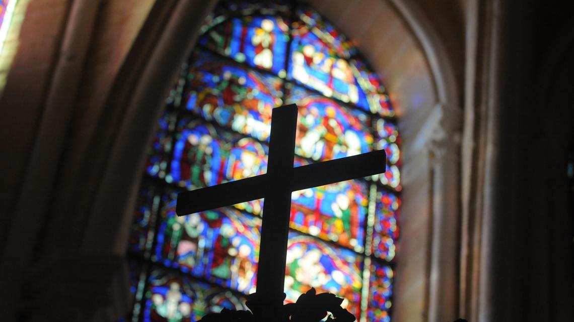 Faith | Is something about to ‘drop’? Run to the Father