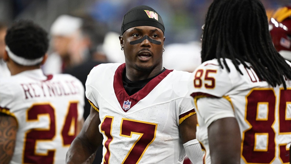 Commanders Presence Absent from NFL Top 100 Players 